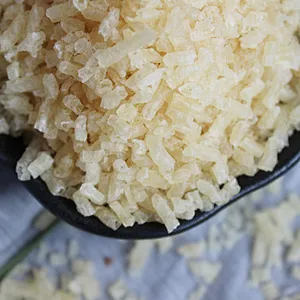 Food Grade Edible Hide/Bovine 120 - 280 Bloom 8 - 60 Mesh Beef Gelatin